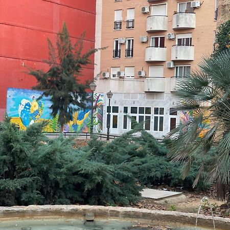 Lounge Garden Sea Mint Fresh Apartment Valencia Bagian luar foto