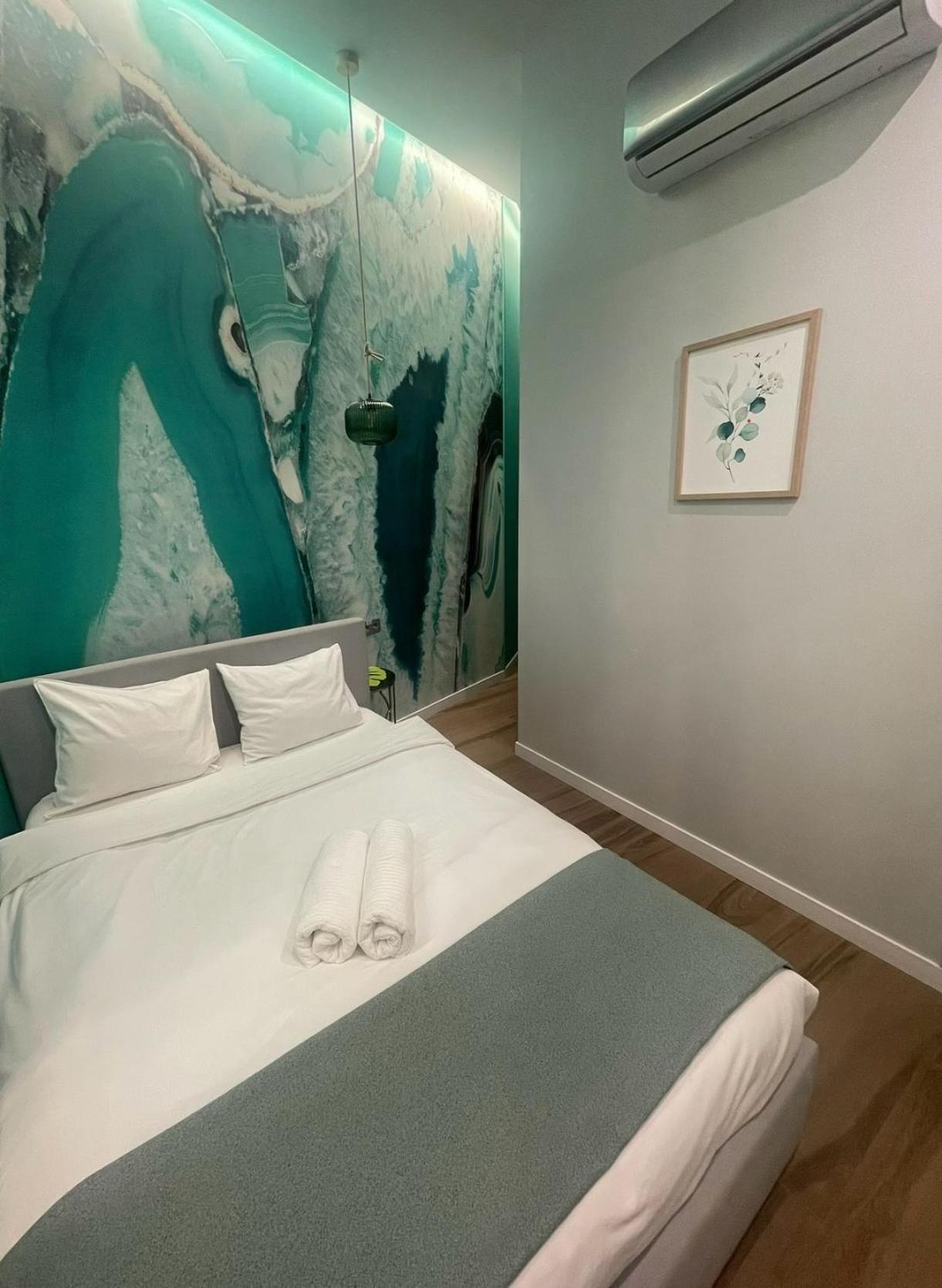 Lounge Garden Sea Mint Fresh Apartment Valencia Bagian luar foto