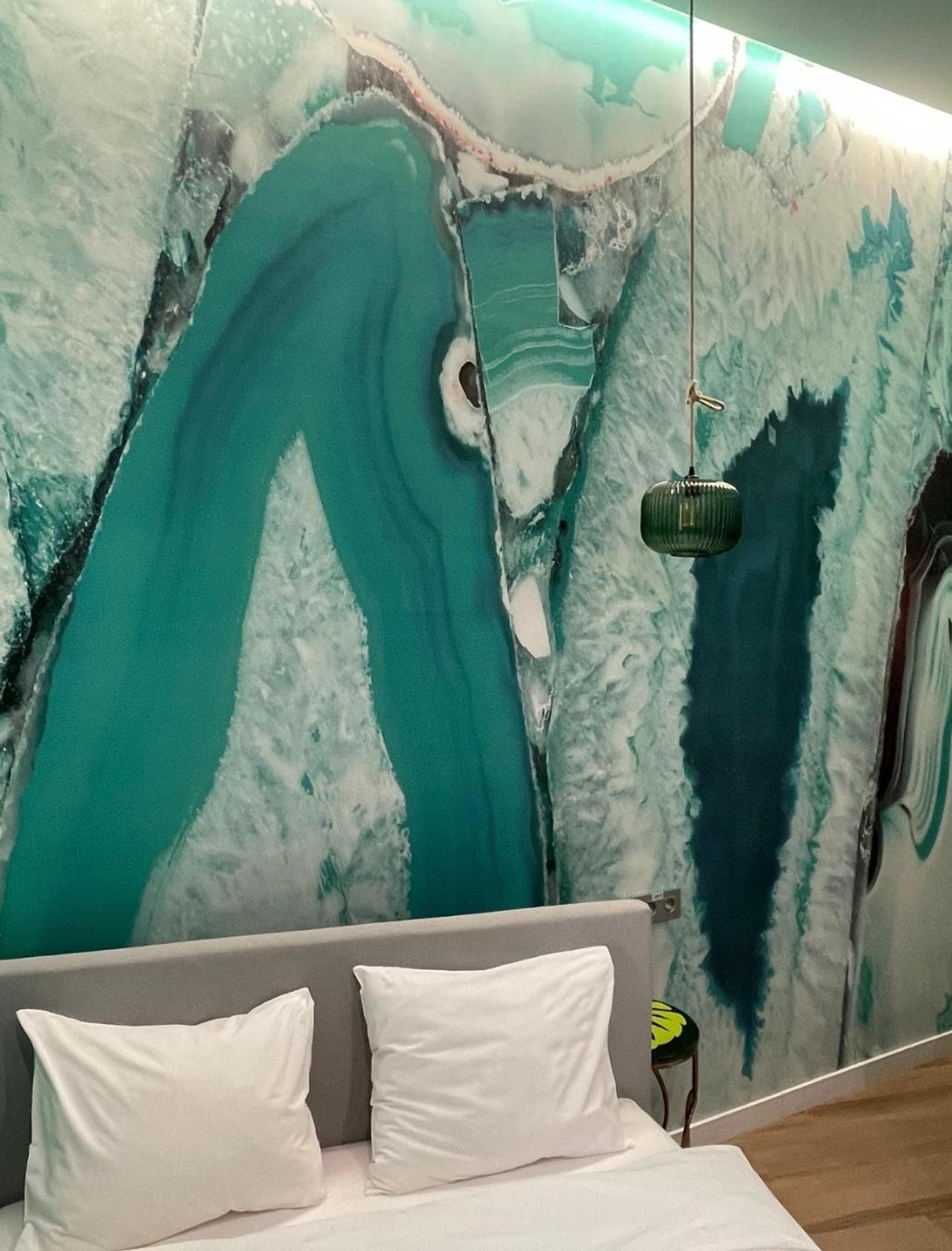 Lounge Garden Sea Mint Fresh Apartment Valencia Bagian luar foto